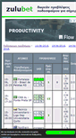 Mobile Screenshot of gr.zulubet.com
